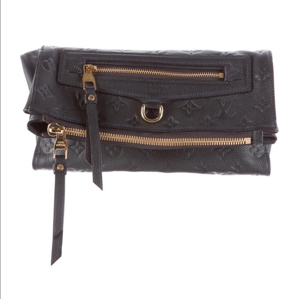 Louis Vuitton LV Empreinte Pétillante Clutch